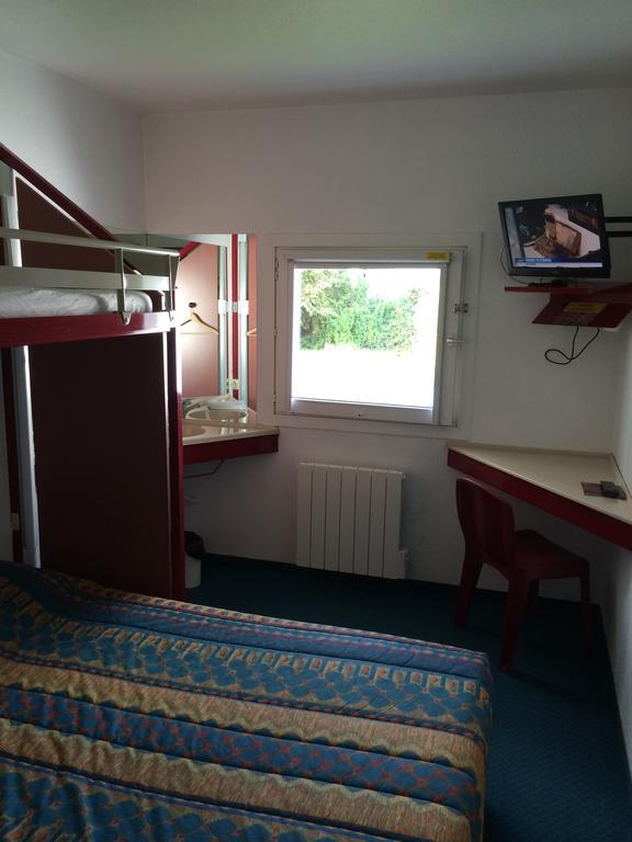 Hotel Formul'eco Louvroil